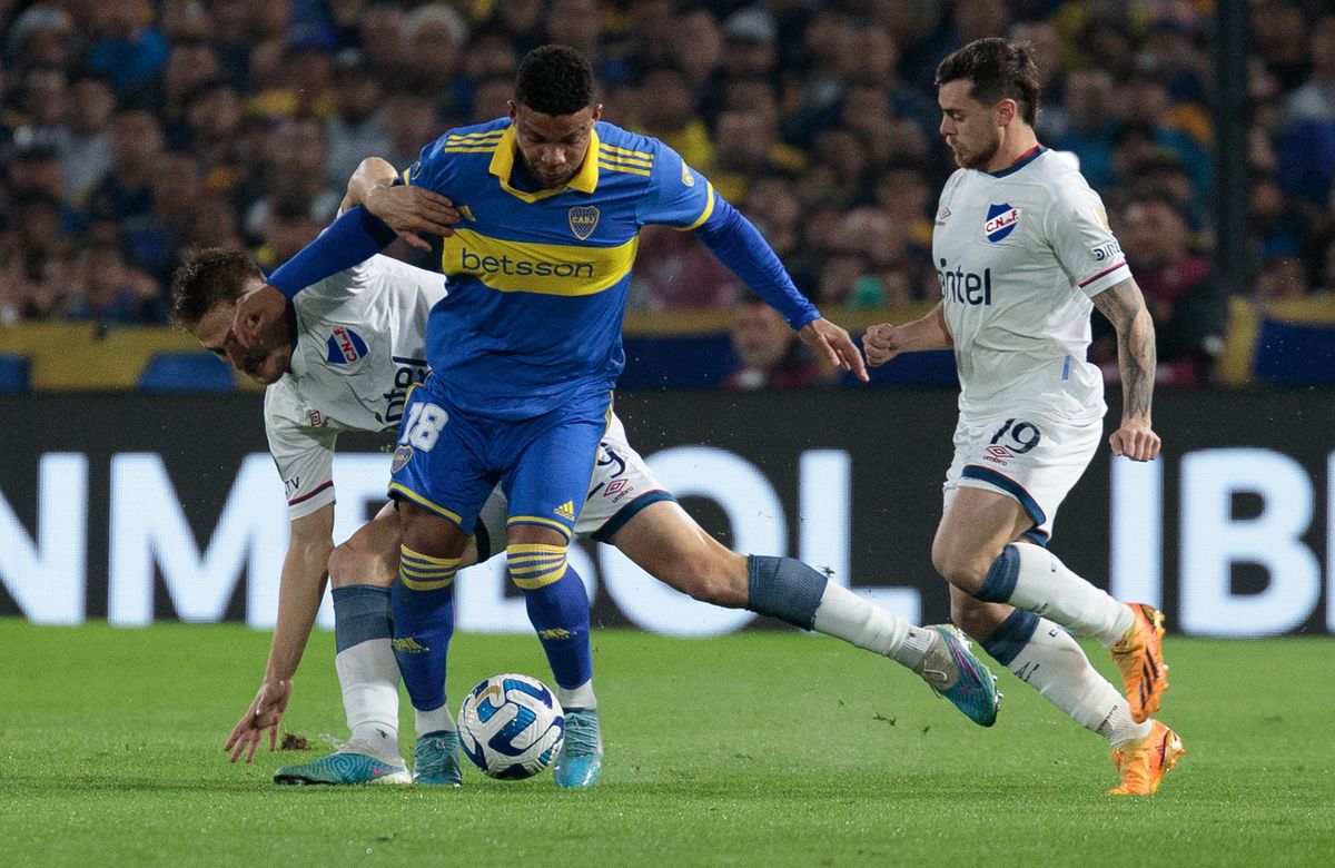 Boca pasó con lo justo y espera a Racing o Atlético Nacional en cuartos de la Copa Libertadores Boca pasó con lo justo y espera a Racing o Atlético Nacional en cuartos de la Copa Libertadores