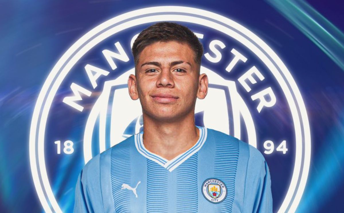 El Diablito ya se prueba la camiseta del Citi