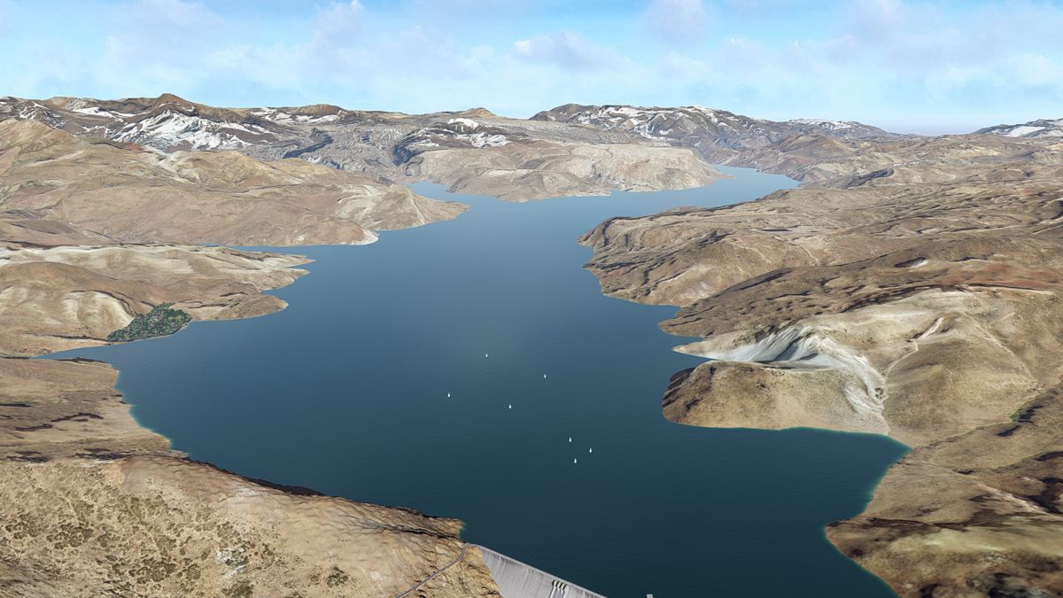 La central hidroeléctrica Portezuelo del Viento se construirá en Malargüe.