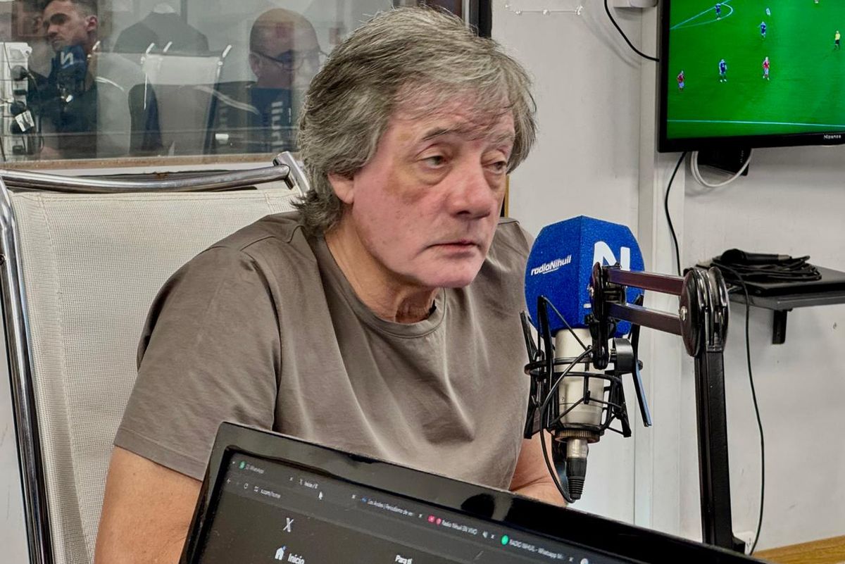 El presidente de Godoy Cruz, Alejandro Chapini, habló sobre el presente del Expreso. El presidente de Godoy Cruz, Alejandro Chapini, habló sobre el presente del Expreso.