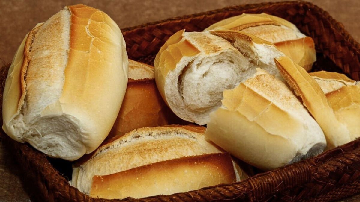 La receta de los bollitos de pan francés es una de las más preparadas y consumidas del mundo. Foto: iStock.