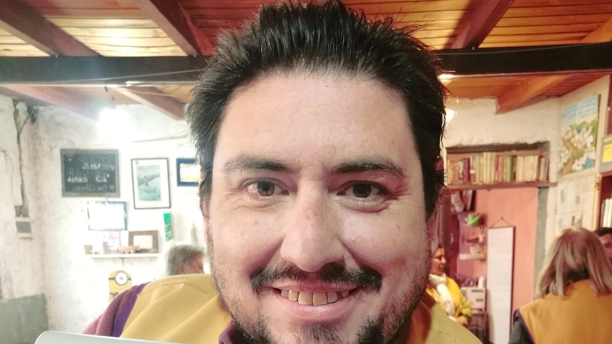 Dany Pacheco.