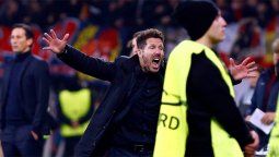 Lo quieren sí o sí: el inesperado llamado telefónico al Cholo Simeone
