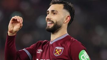 Taty Castellanos convirtió su primer gol en el West Ham que lo clasificó a la siguiente ronda Taty Castellanos convirtió su primer gol en el West Ham que lo clasificó a la siguiente ronda