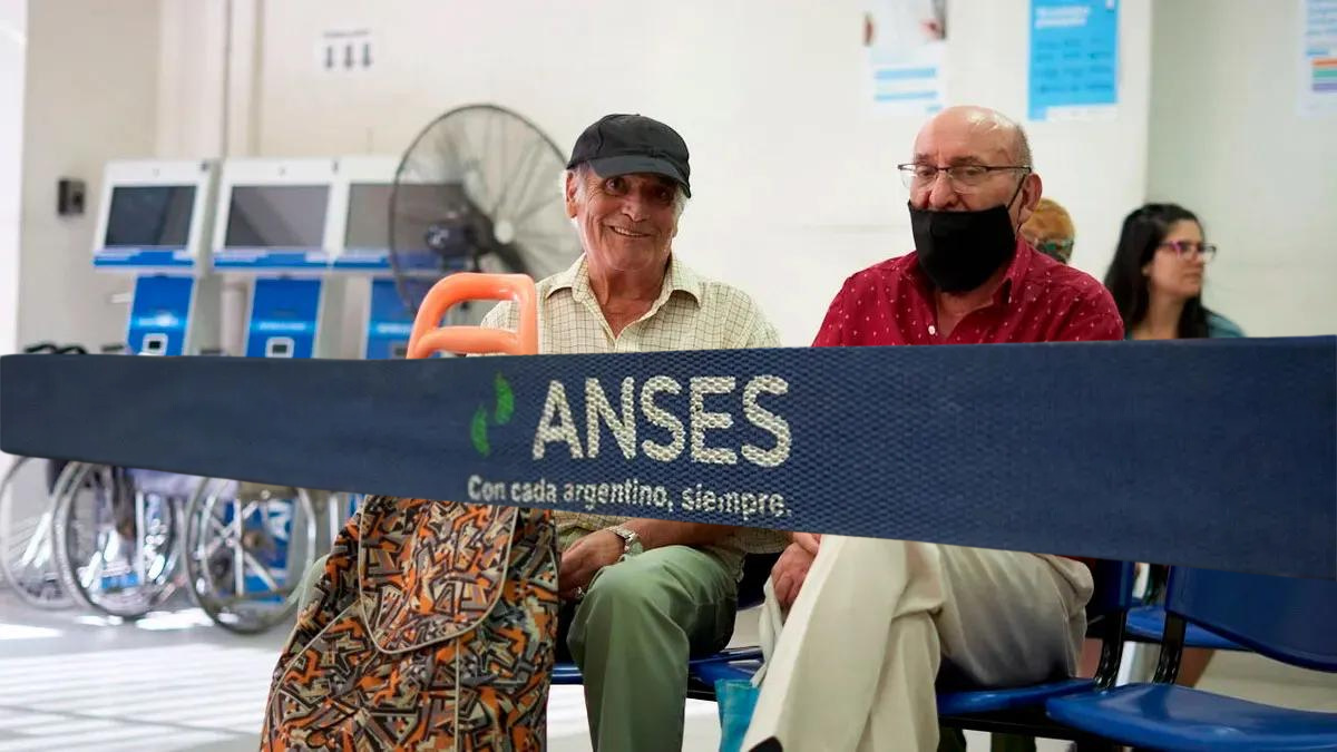 Anses Confirmó Cuánto Van A Cobrar Los Jubilados Con El Nuevo Aumento