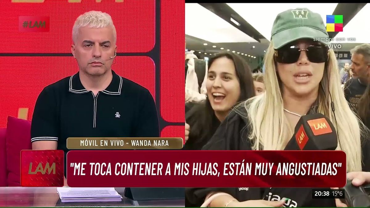 ¡Tremendo! Se filtró la pericia psicológica de Wanda Nara: los resultados