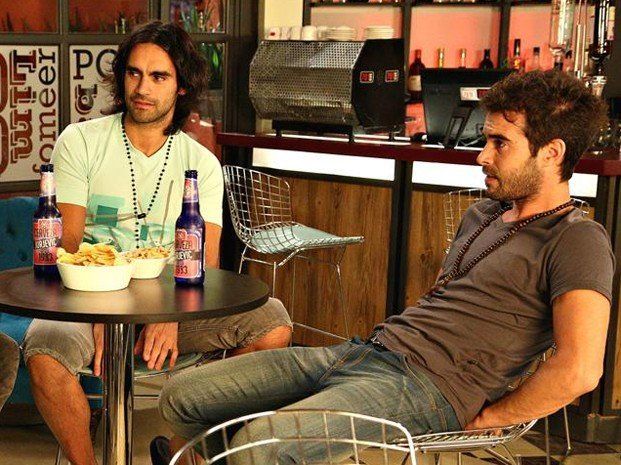 Gonzalo Heredia habló de su mala relación con Nicolás Cabré