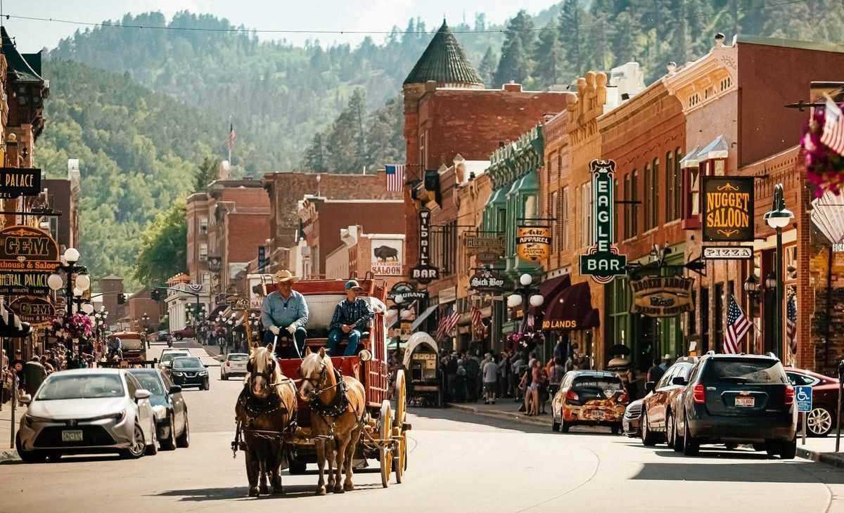 Deadwood es una de las series más queridas del público estadounidense.