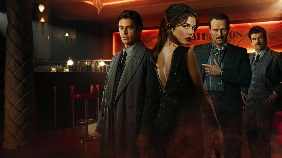 Netflix tiene la espectacular serie española con Javier Rey Netflix tiene la espectacular serie española con Javier Rey