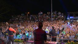 Cartelera confirmada para el 47° Festival de Jineteada y Folclore de Diamante