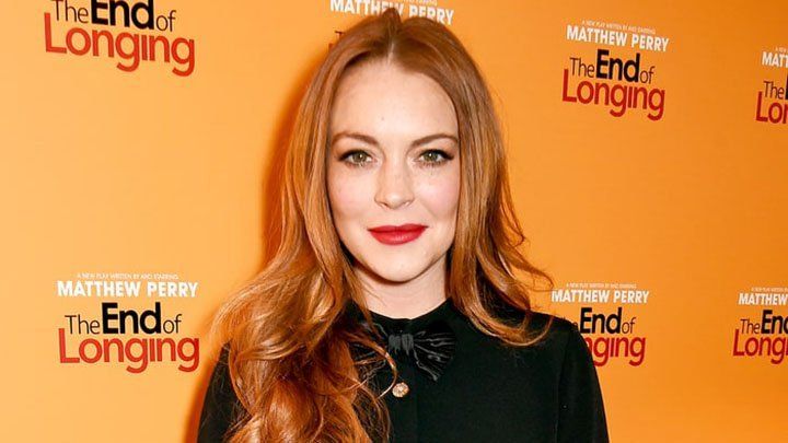 Lindsay Lohan perdió parte del dedo anular en un accidente con un ancla