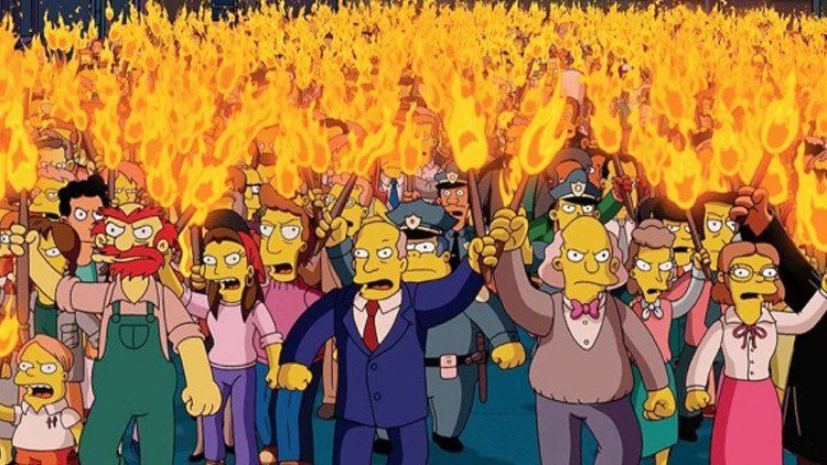 Por qué muchos personajes animados son amarillos? Por qué muchos personajes animados son amarillos?