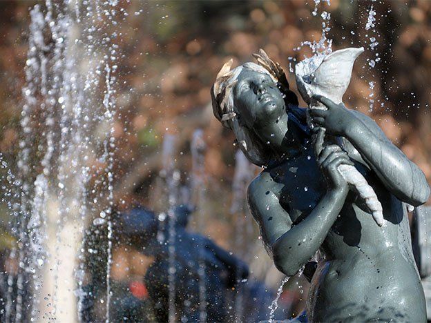 Arrestaron a un hombre en el Parque por realizar exhibiciones obscenas