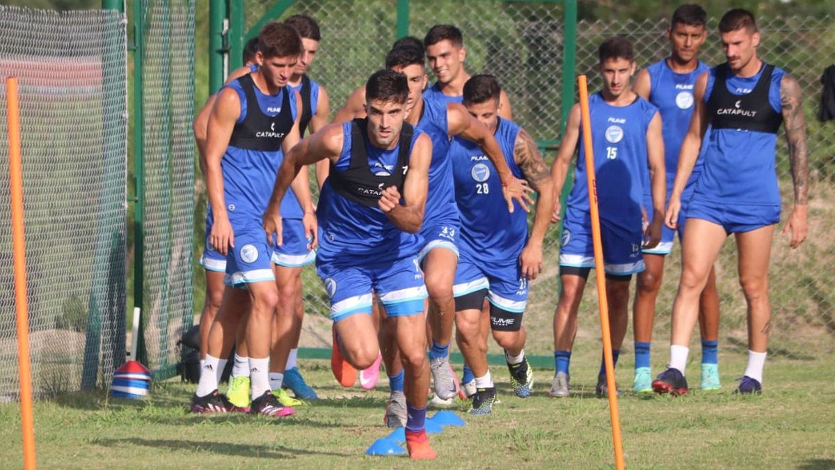 En el Tomba afinan detalles para el debut antre el Matador.