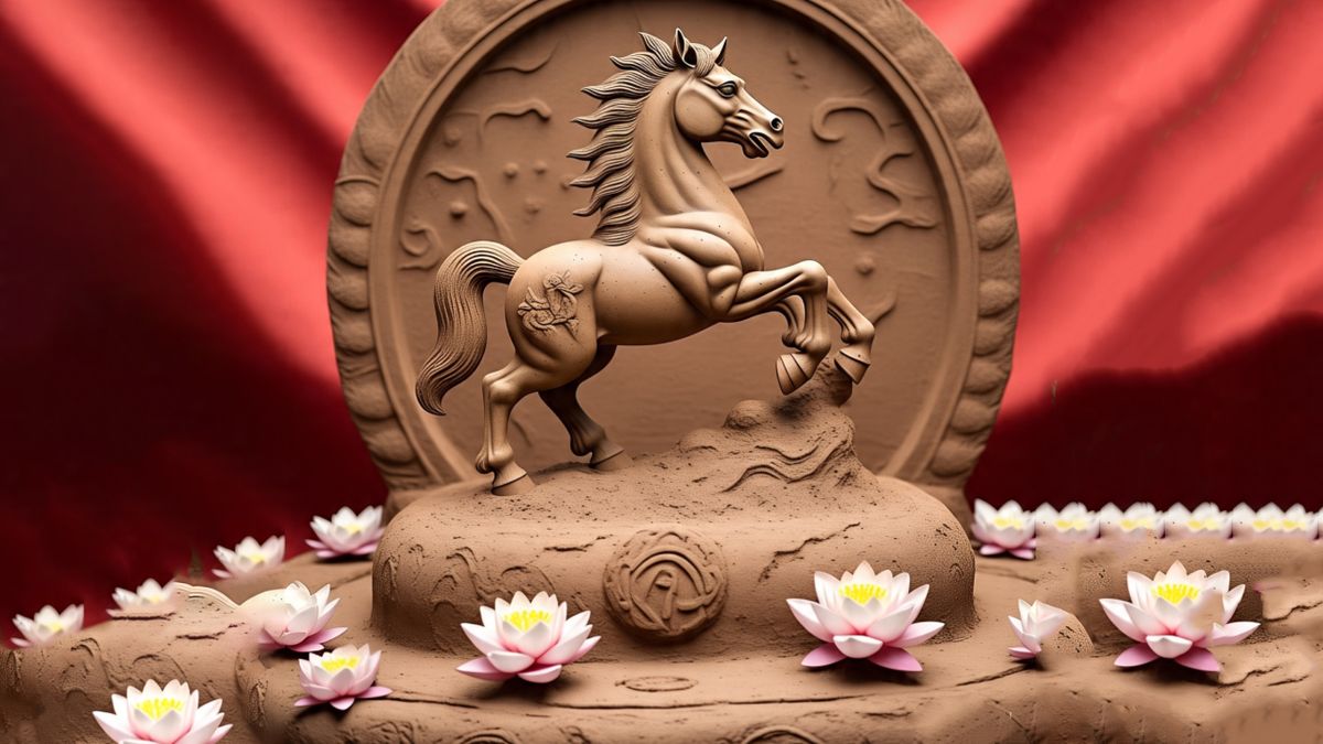 HORÓSCOPO CHINO: las predicciones de este miércoles para los 12 signos en el día del Caballo de Tierra