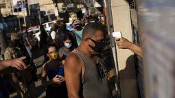 Brasil superó el millón de casos de coronavirus: tuvo 54.000 contagios en un día