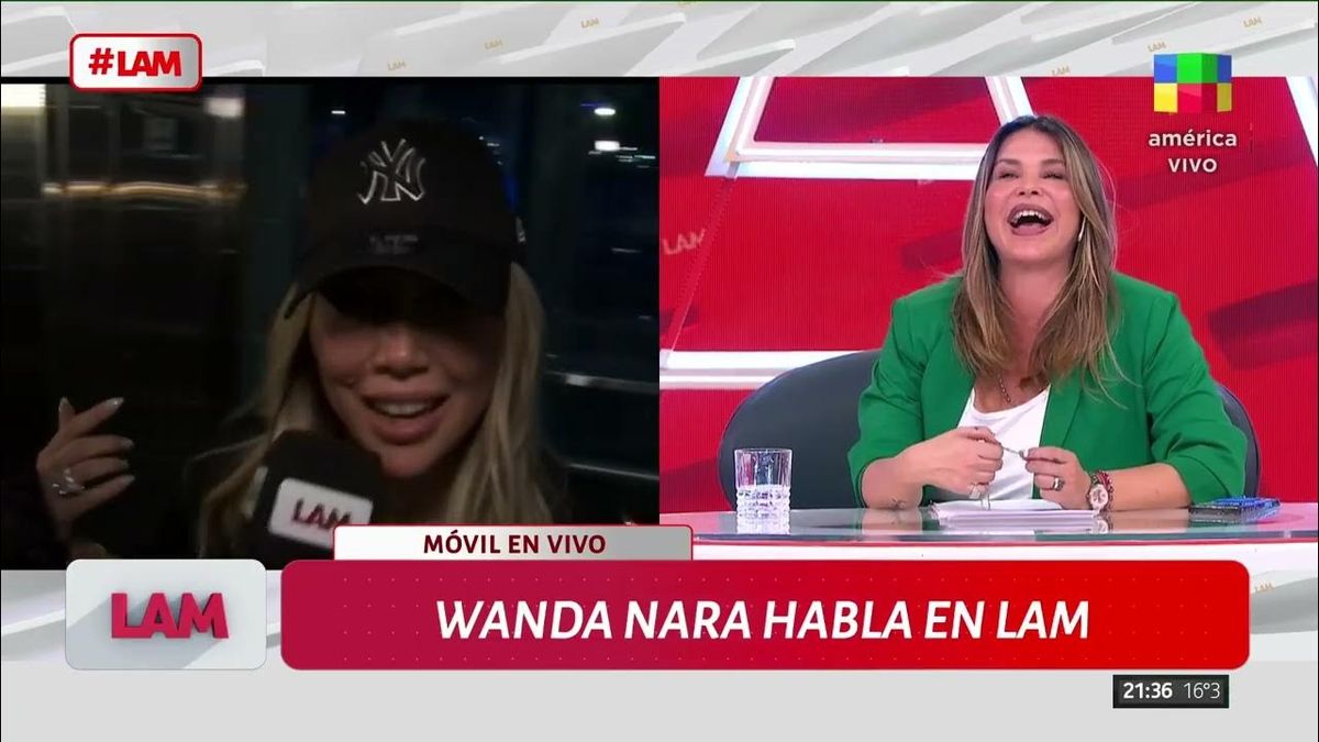 Wanda Nara se la jugó y habló del ex socio de Elías Piccirillo:¿su novio?. Wanda Nara se la jugó y habló del ex socio de Elías Piccirillo:¿su novio?.