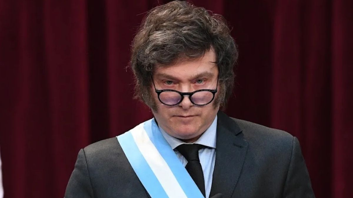 El titular de Apyme, Rubén Palau, criticó que el discurso de Javier Milie fue agresivo y vacío, y no incluyó ningún anuncio para el mercado interno.&nbsp;