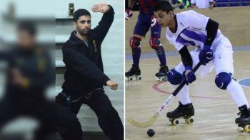 El mensaje entre víctimas de abuso de los profesores de Kung Fu y de hockey: 