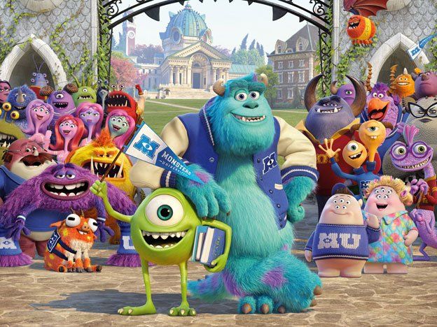 Pixar, la gran ausente de los Oscar