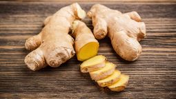 Beneficios de consumir jengibre