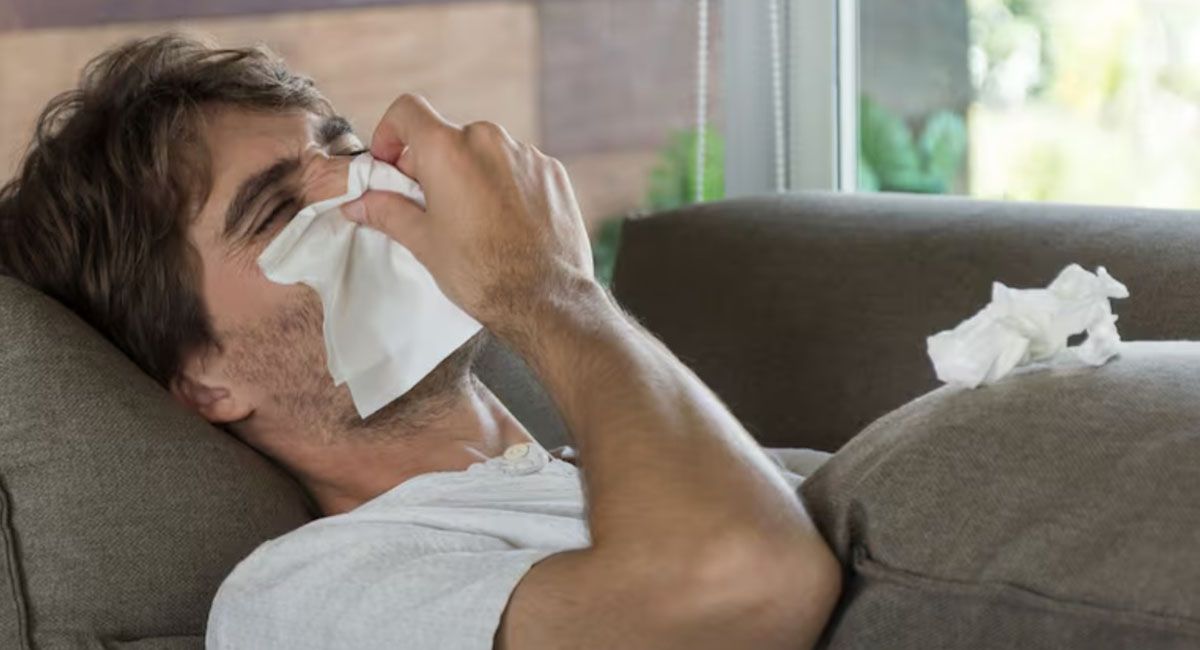 Los cambios bruscos de temperatura y el encierro de los ambientes permiten la propagación de virus que provocan el resfrío Los cambios bruscos de temperatura y el encierro de los ambientes permiten la propagación de virus que provocan el resfrío 