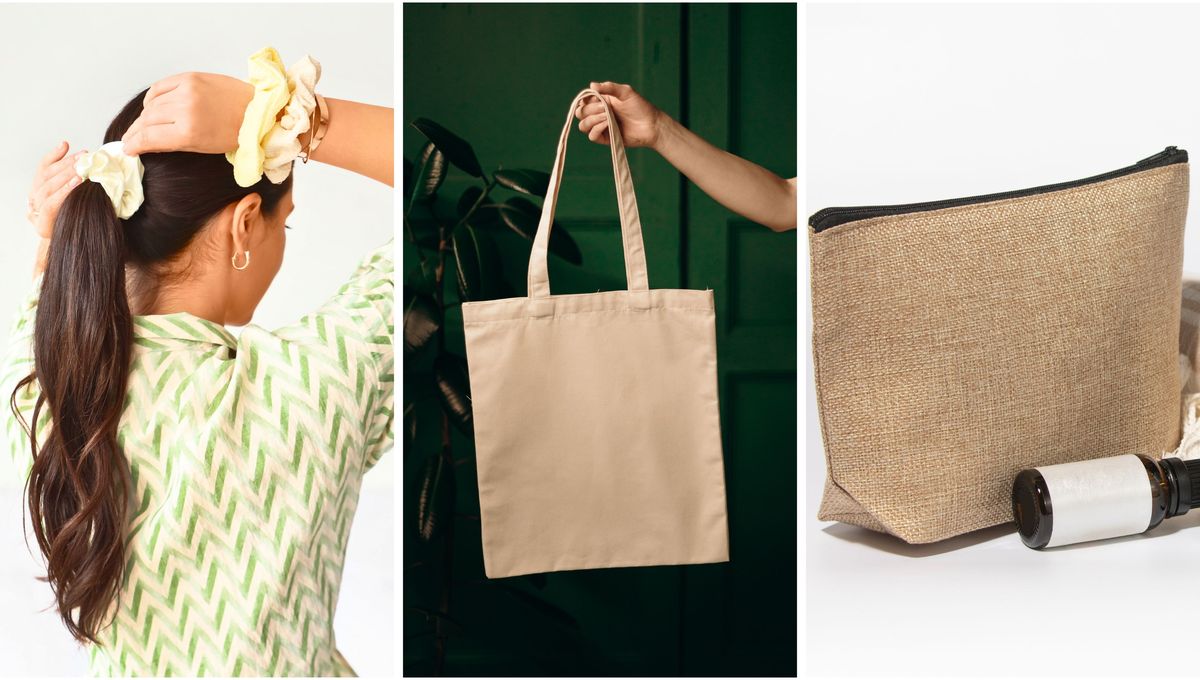 Son productos que utilizamos a diario y que pueden realizarse en casa, con poca tela y algunos consejos. Son productos que utilizamos a diario y que pueden realizarse en casa, con poca tela y algunos consejos. 