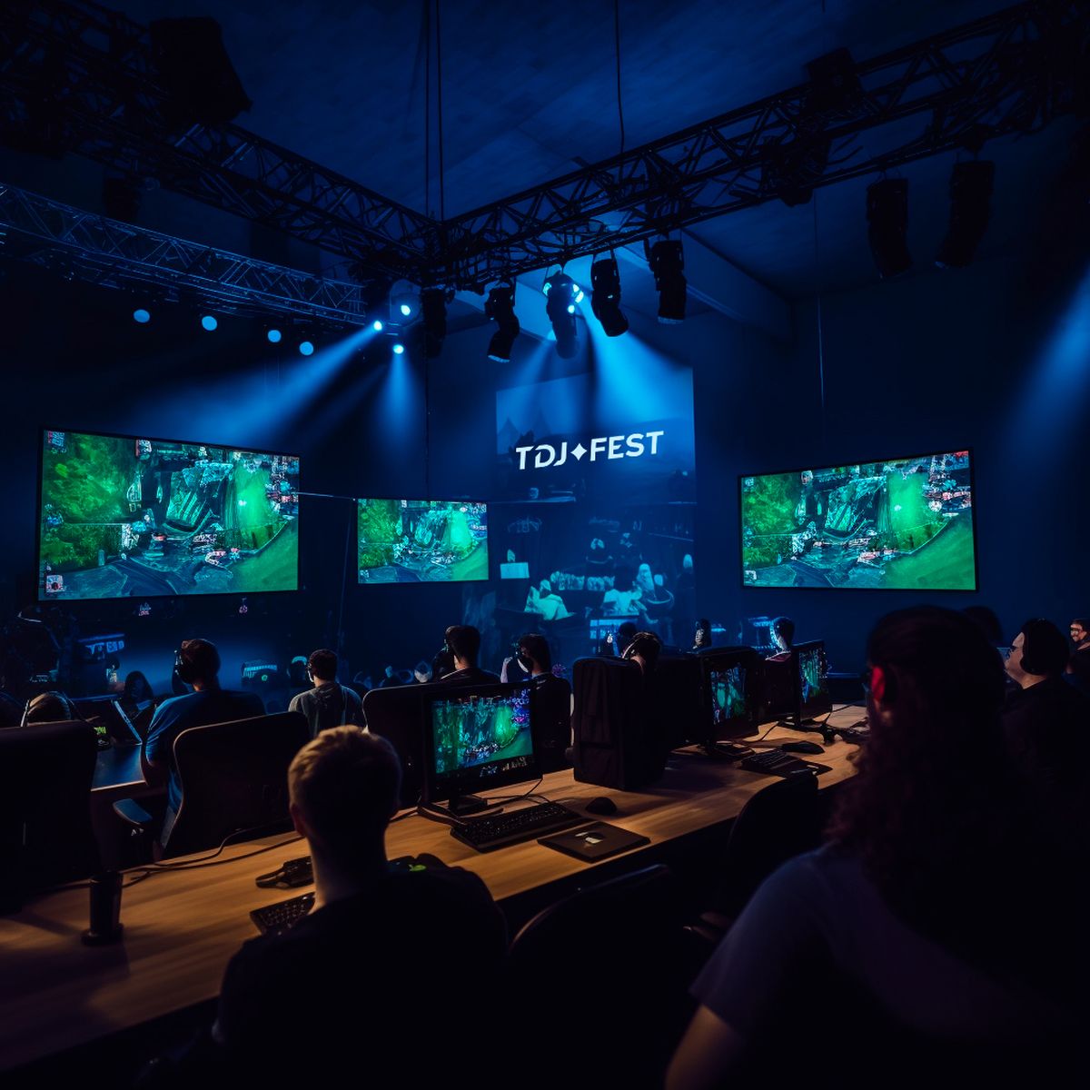 Son 400 los lugares disponibles para el TDJ Fest. Son 400 los lugares disponibles para el TDJ Fest.