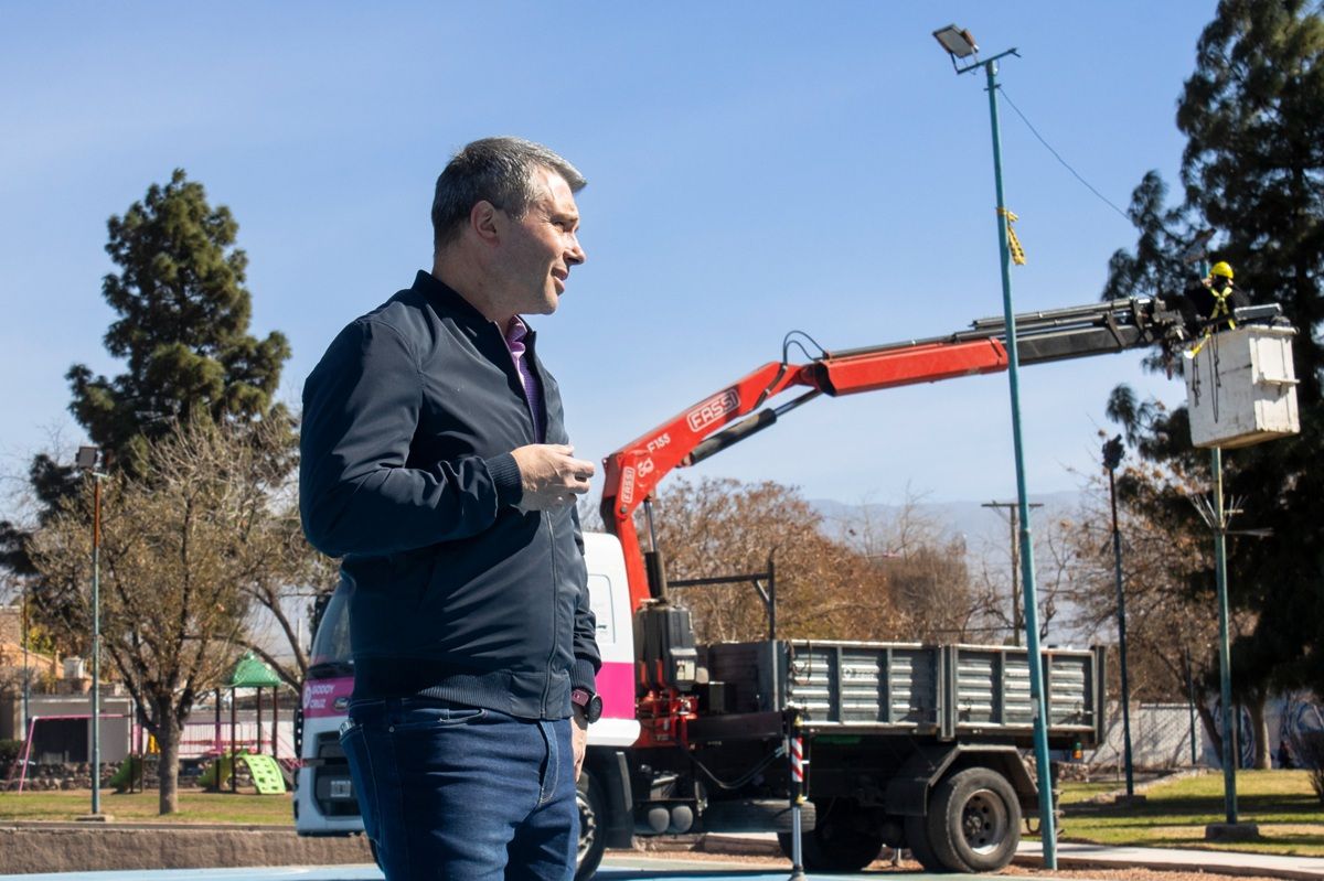 Esta iniciativa forma parte del programa de fortalecimiento del modelo de Seguridad 360 grados.