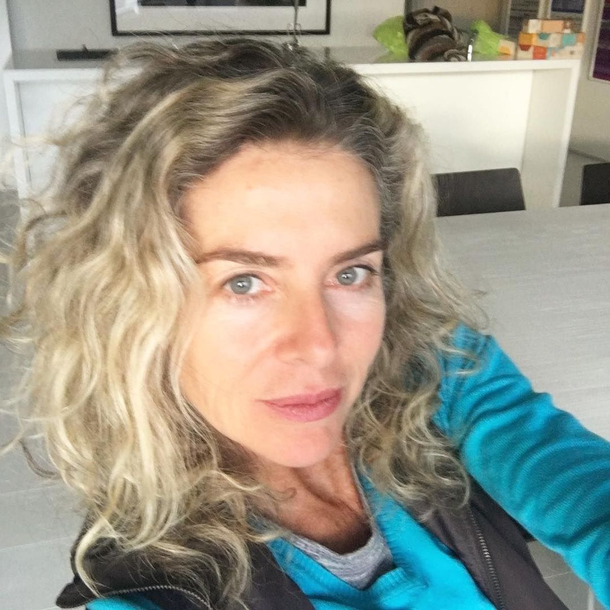 Así luce en la actualidad Margarita Rosa de Francisco, protagonista de la telenovela Así luce en la actualidad Margarita Rosa de Francisco, protagonista de la telenovela