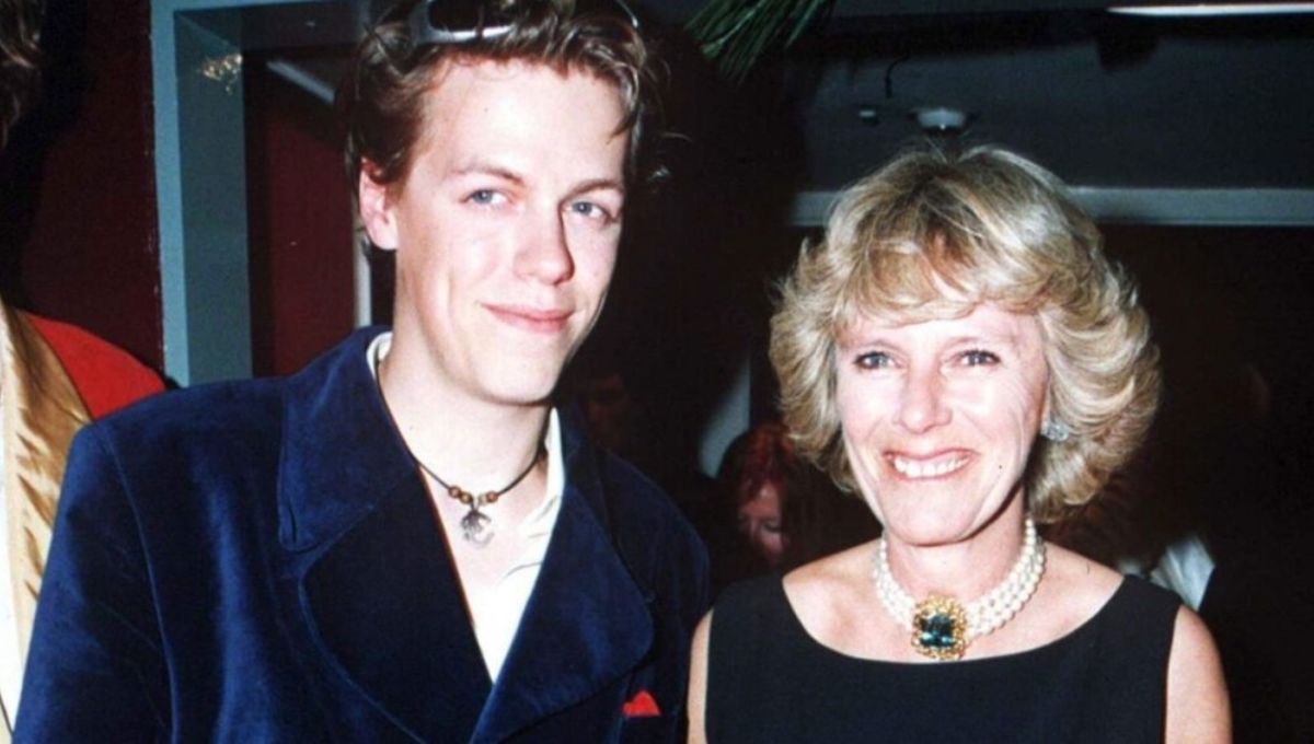 ¿A qué se dedica Tom Parker, el hijo de la reina Camilla Parker Bowles?