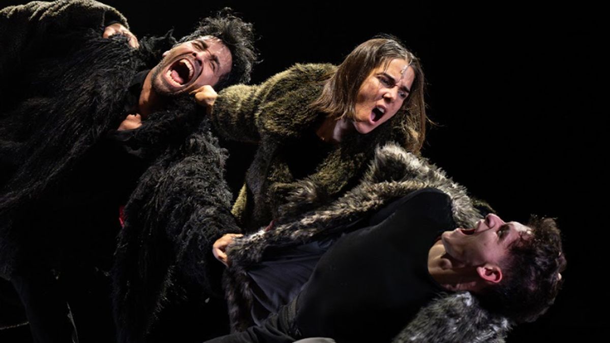 Juana Viale llega a Mendoza con una propuesta teatral muy interesante.