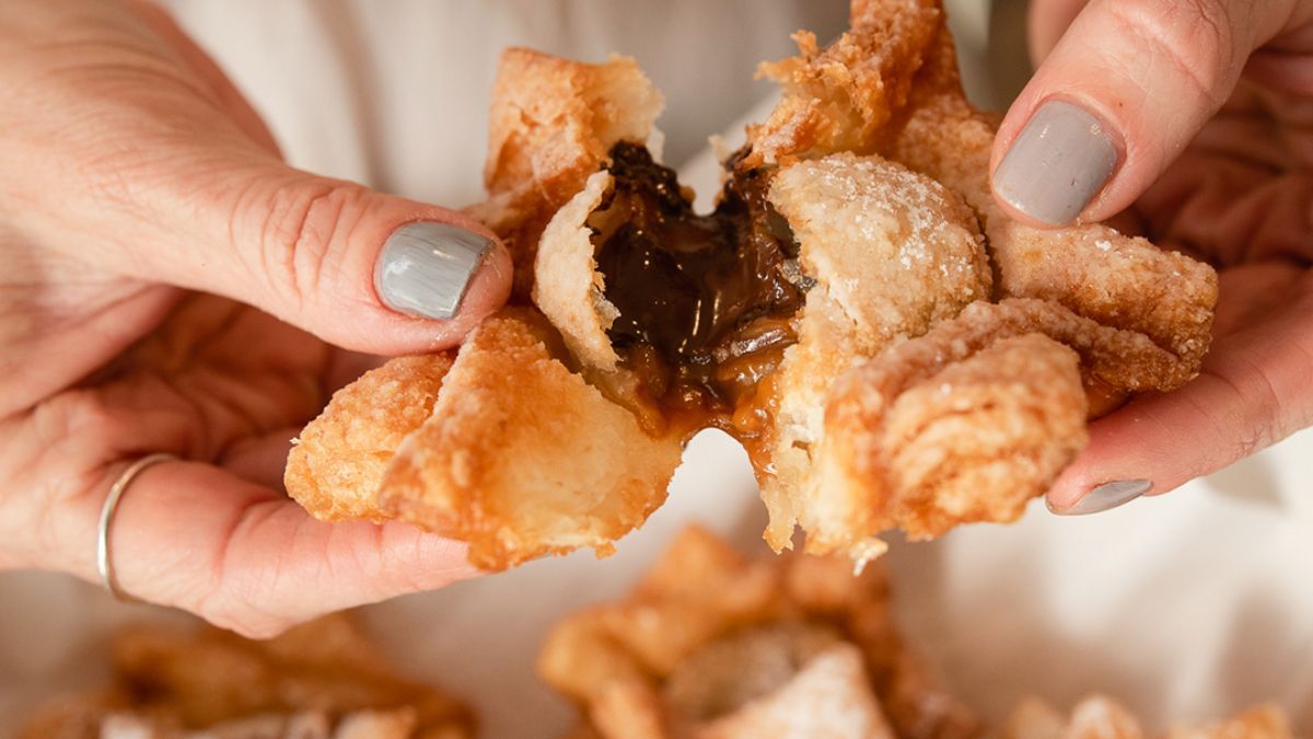 Recetas: pastelitos de dulce de leche
