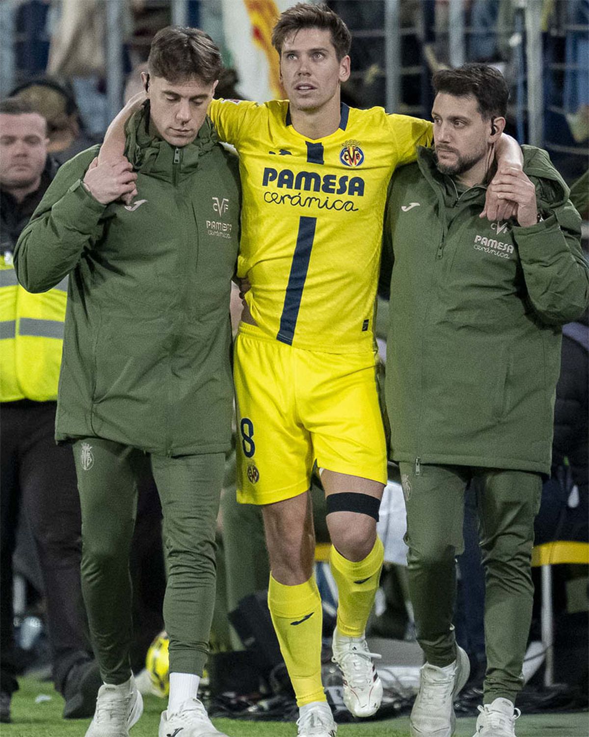 La Selecci&oacute;n argentina no podr&aacute; contar con Juan Foyth.