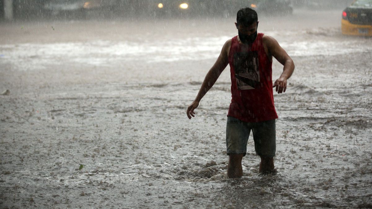 Mendoza. Qué hacer ante las tormentas: recomendaciones clave. Foto Diario UNO