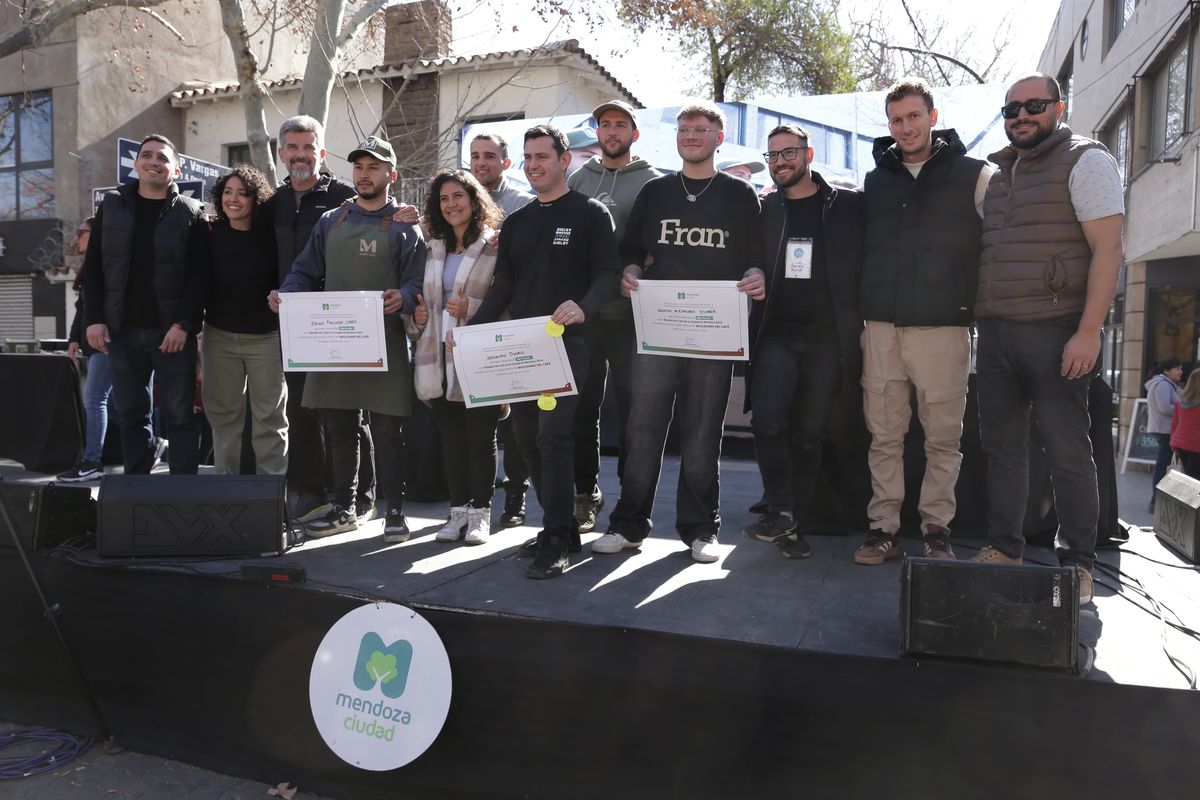 En el Boulevard se realizó el Mundial de Café en el cual Jerónimo Osorio se coronó campeón del arte latte. En el Boulevard se realizó el Mundial de Café en el cual Jerónimo Osorio se coronó campeón del arte latte.