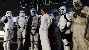 Star Wars, la más rápida en llegar a mil millones