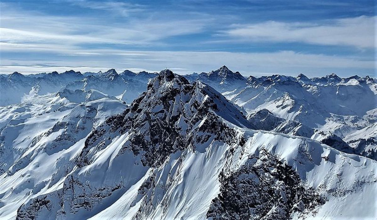 Orogénesis: cómo nacen las montañas más altas del planeta en un proceso de millones de años