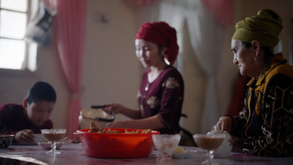 Uno de los pasajes de "Esperando al mar". Uno de los pasajes de "Esperando al mar".