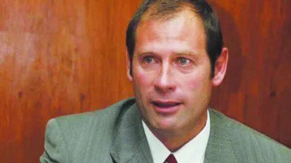 Luis Correa Llano, juez.