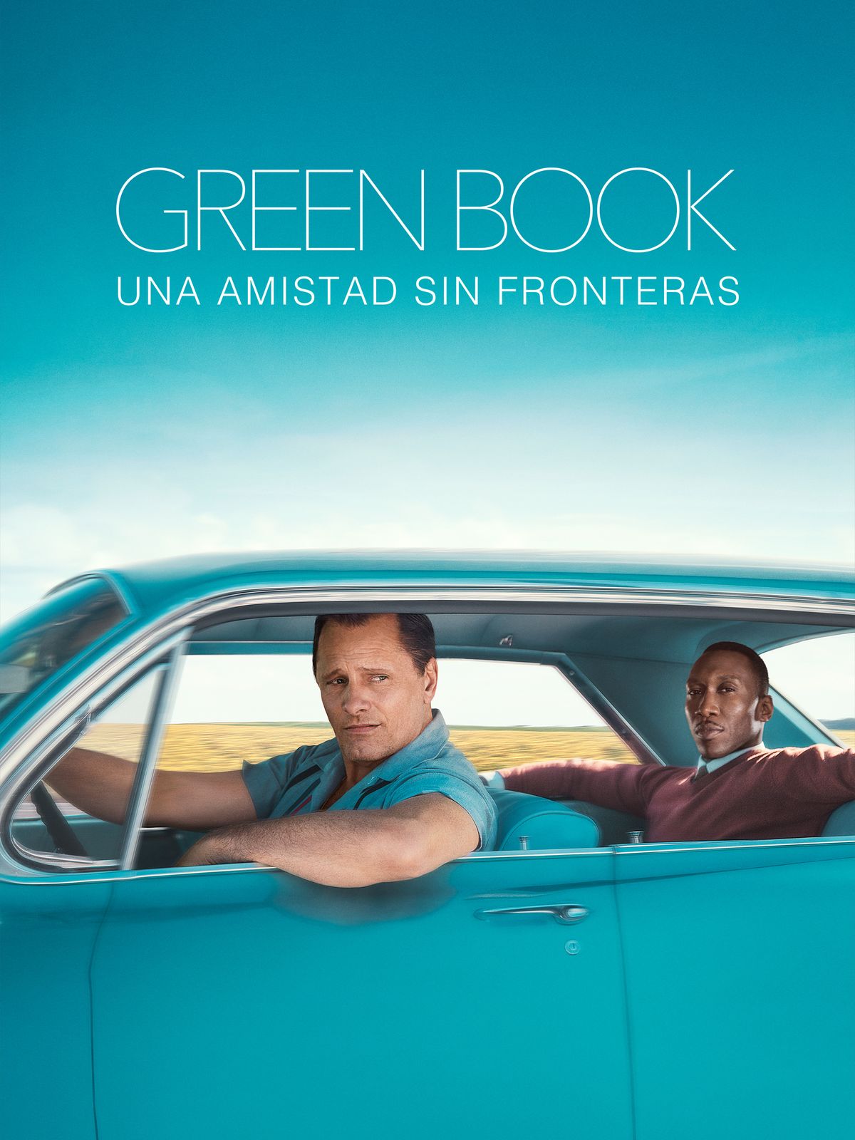 Tremenda película. Green Book es una fantástica película de Viggo Mortensen ganadora de 3 Oscar. Tremenda película. Green Book es una fantástica película de Viggo Mortensen ganadora de 3 Oscar.