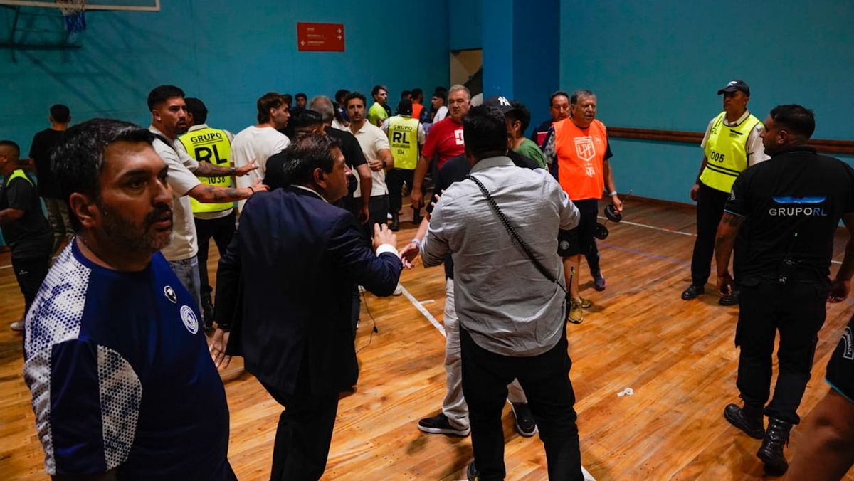 Todo terminó mal entre la Lepra y River Todo terminó mal entre la Lepra y River