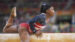 Duro relato de la múltiple campeona olímpica