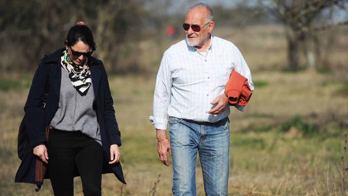 Andrés, el padre de Tehuel de la Torre, aún mantiene esperanzas de encontrar al joven, a más de un año de su desaparición