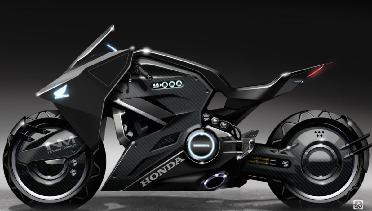 Honda presentará una moto innovadora que promete ser Honda presentará una moto innovadora que promete ser