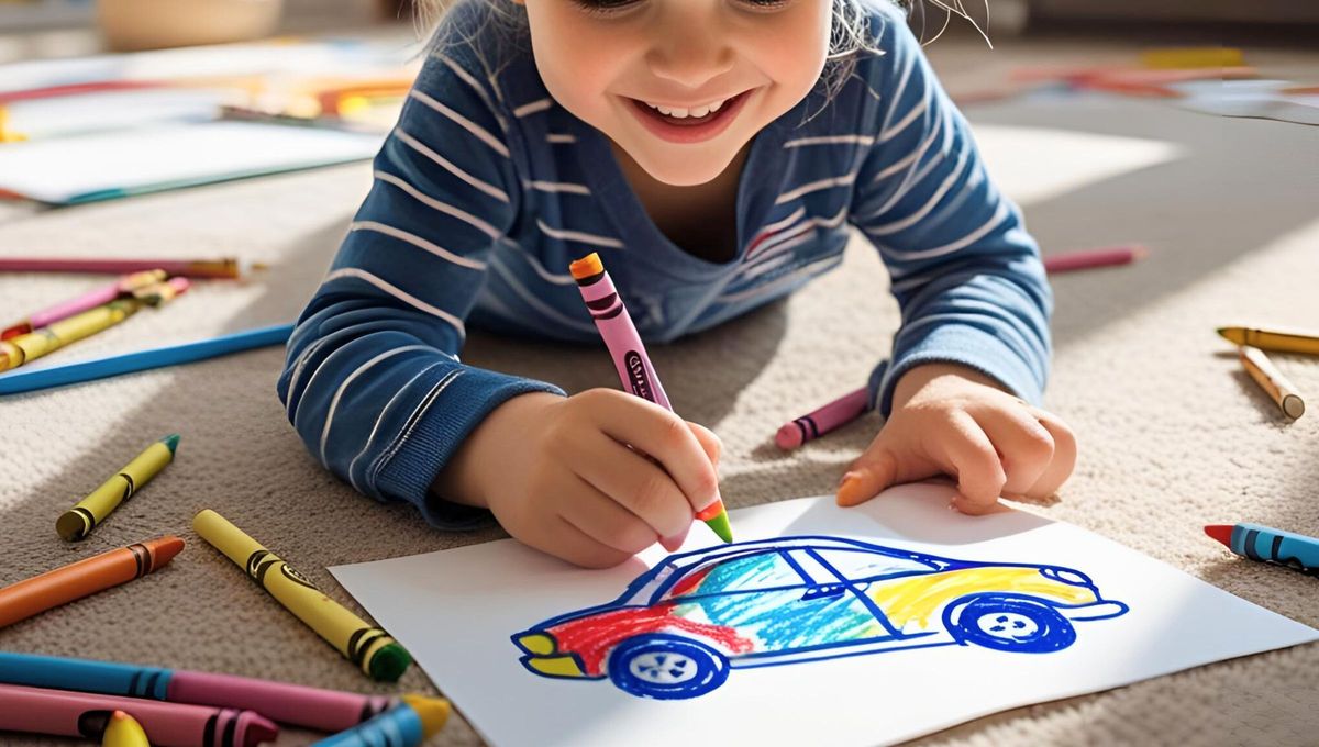 A través de los dibujos, como el del auto, los psicólogos, expertos o analistas pueden descubrir rasgos variados en tu personalidad de acuerdo con la cantidad de detalles que el dibujo tenga A través de los dibujos, como el del auto, los psicólogos, expertos o analistas pueden descubrir rasgos variados en tu personalidad de acuerdo con la cantidad de detalles que el dibujo tenga