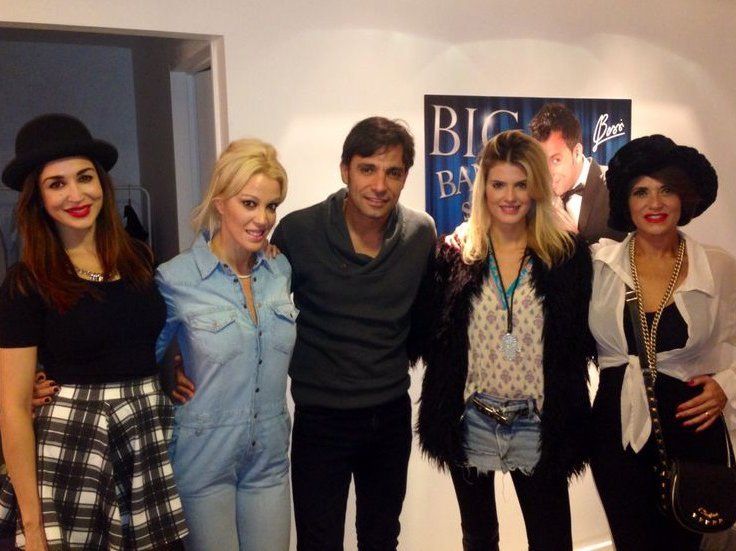 Martín Bossi, bendito tu eres entre todas la mujeres