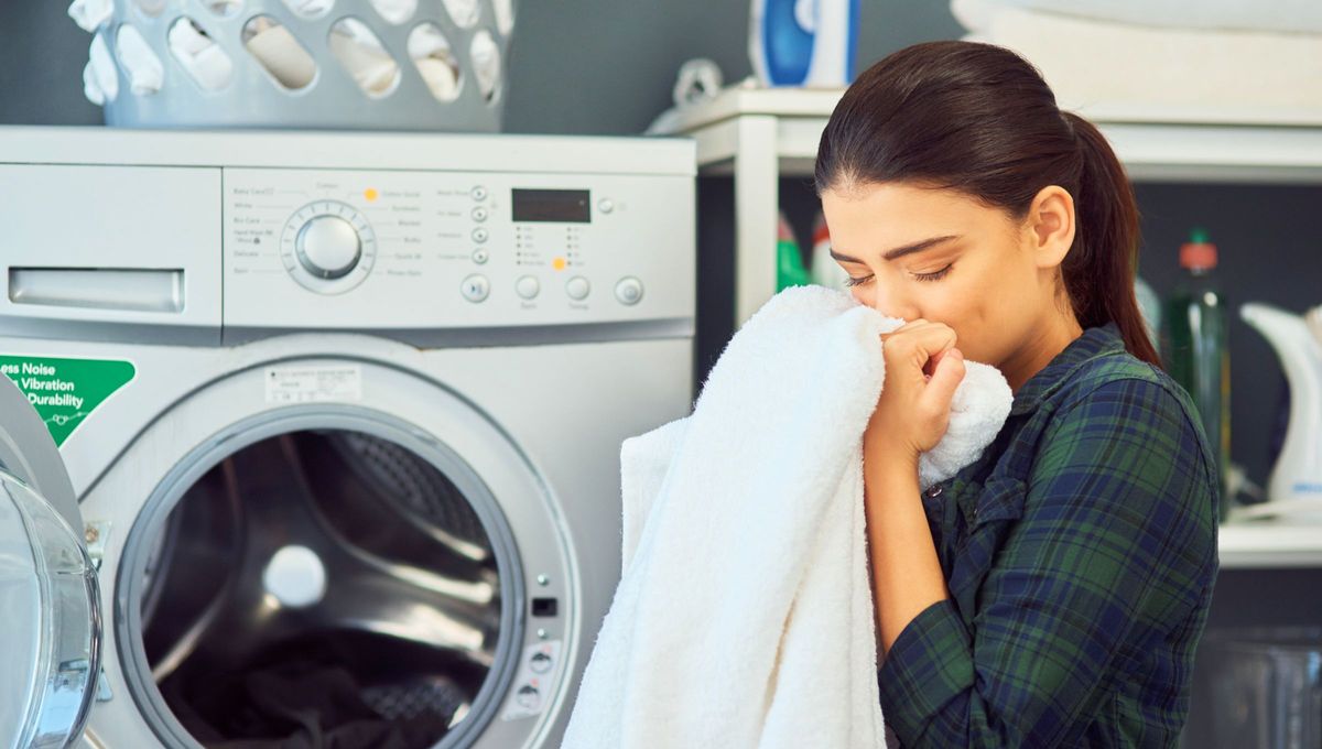 Los hoteles usan un truco en su lavado para mantener un olor extravagante y duradero Los hoteles usan un truco en su lavado para mantener un olor extravagante y duradero