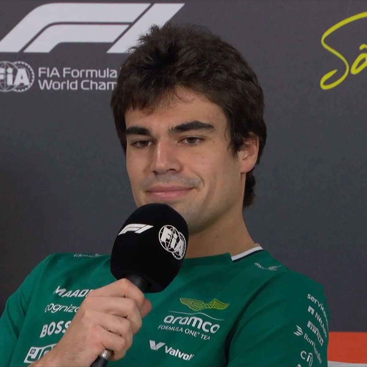 Stroll critic&oacute; duramente a Colapinto tras sus dichos en Interlagos en el GP de Brasil.&nbsp;