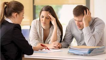 Seis de cada 10 hogares tienen deudas y la morosidad en billeteras virtuales se dispara Seis de cada 10 hogares tienen deudas y la morosidad en billeteras virtuales se dispara